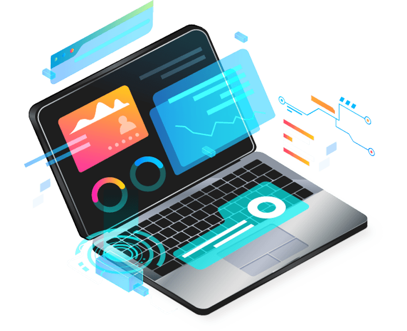 Web developer portfolio of Usman Ghani